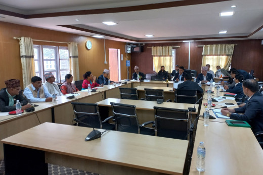 प्रस्तावित ६ राजदूतविरुद्ध उजुरी आह्वान